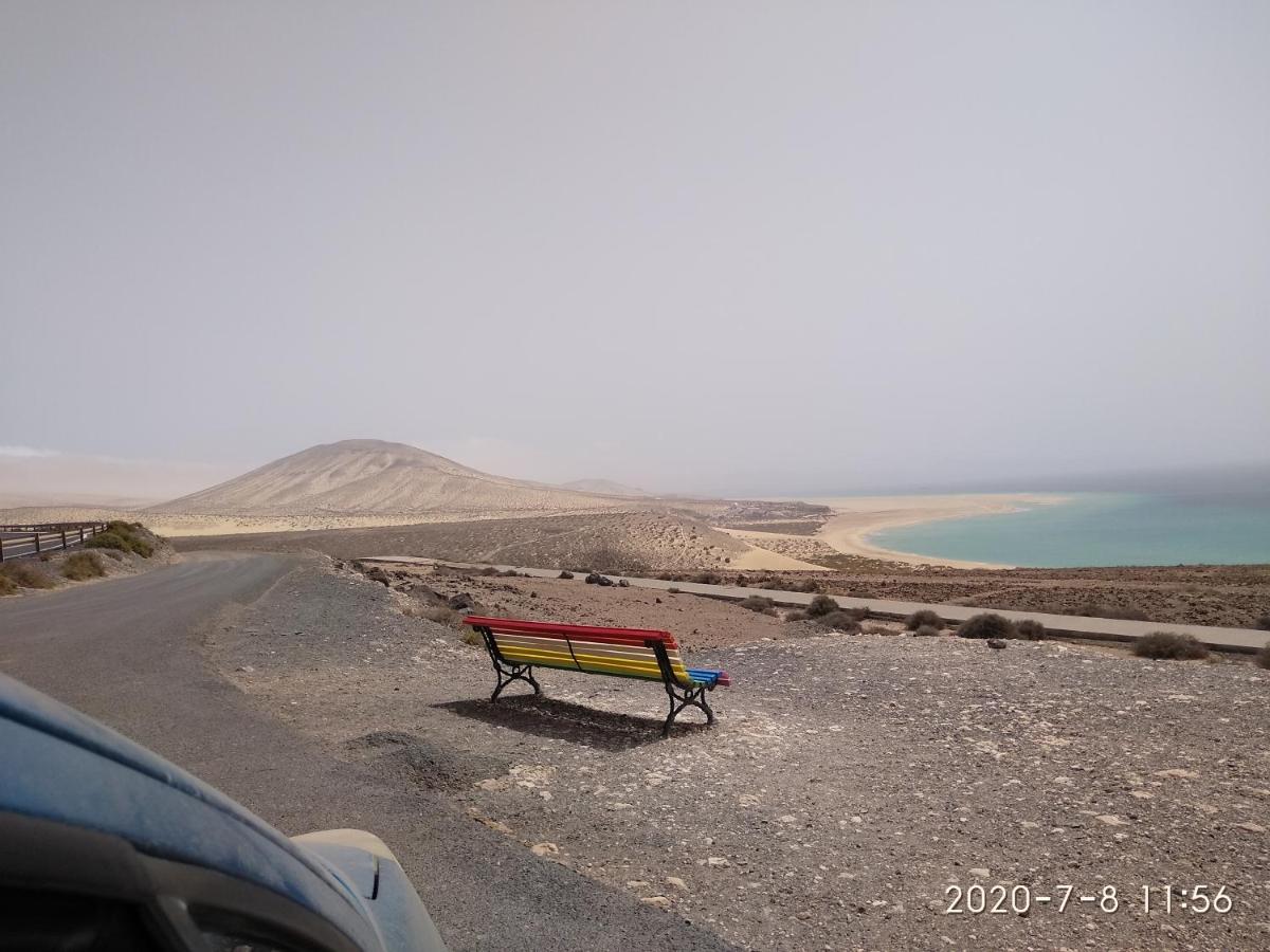 Vivienda Gorrion Daire Morro Jable  Dış mekan fotoğraf