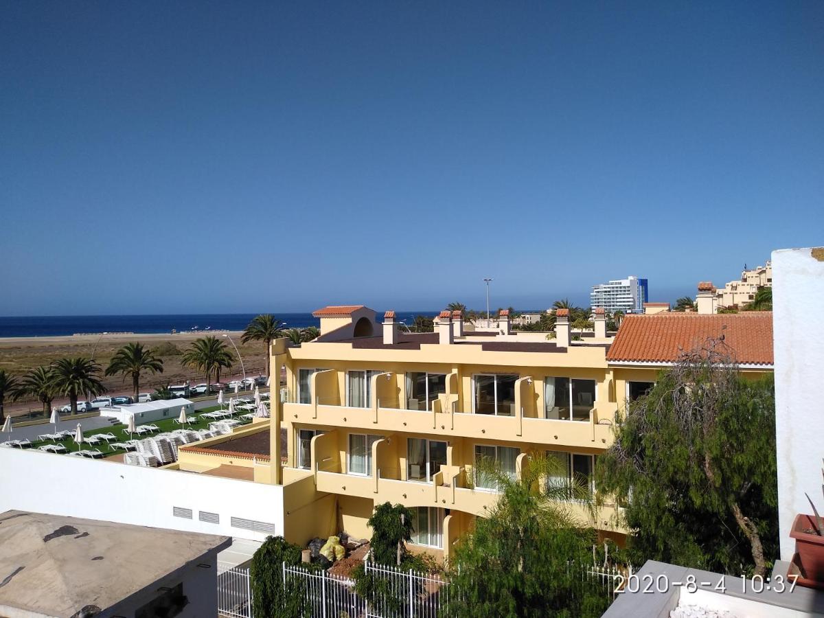 Vivienda Gorrion Daire Morro Jable  Dış mekan fotoğraf