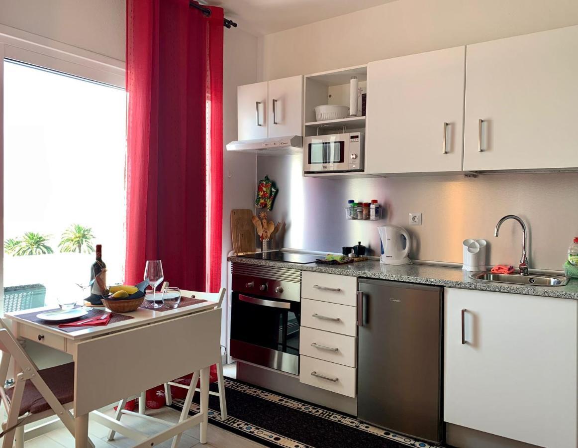 Vivienda Gorrion Daire Morro Jable  Dış mekan fotoğraf