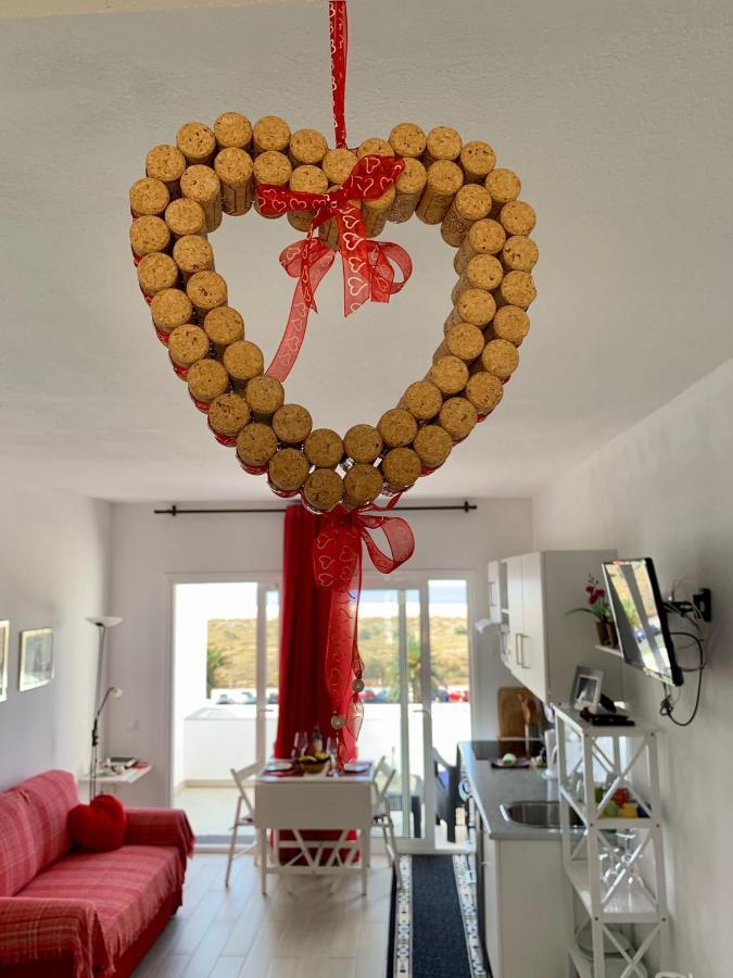 Vivienda Gorrion Daire Morro Jable  Dış mekan fotoğraf