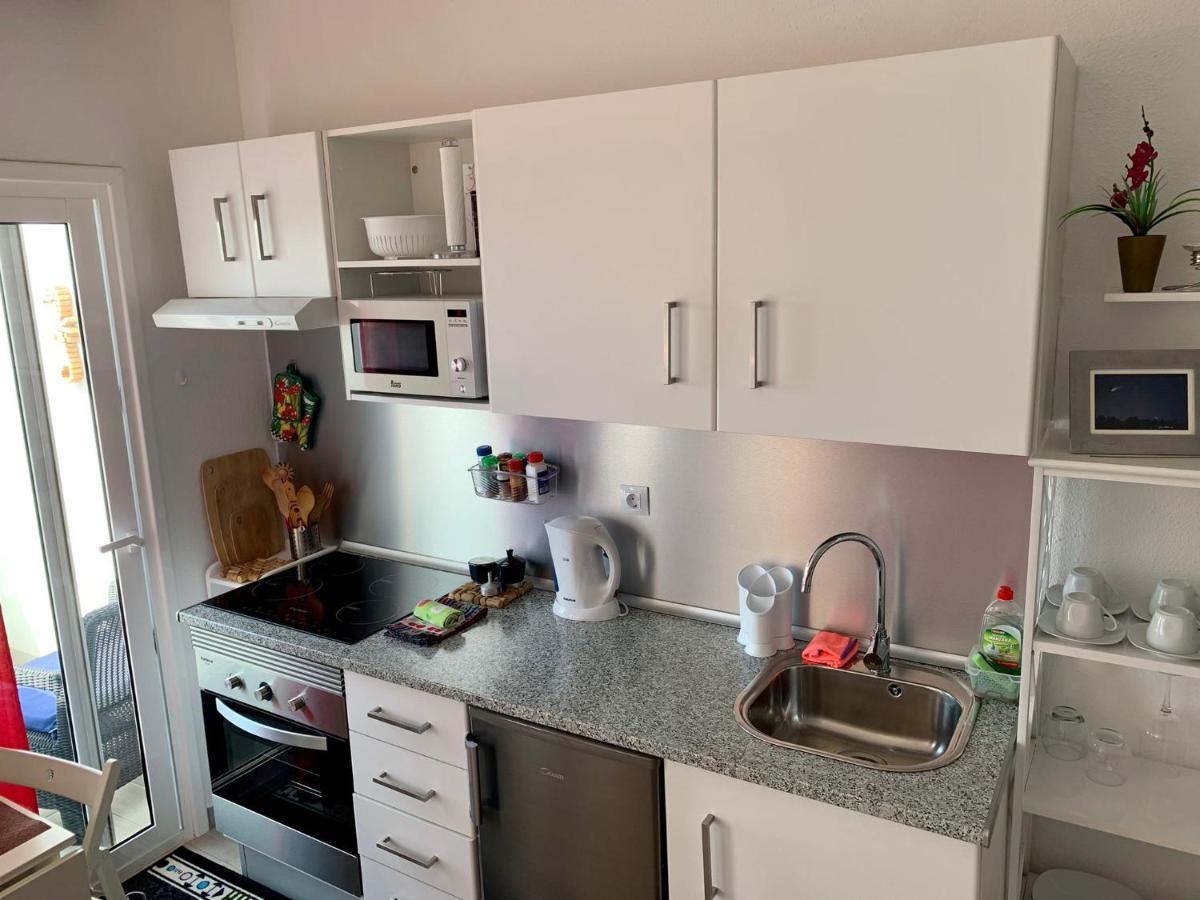 Vivienda Gorrion Daire Morro Jable  Dış mekan fotoğraf